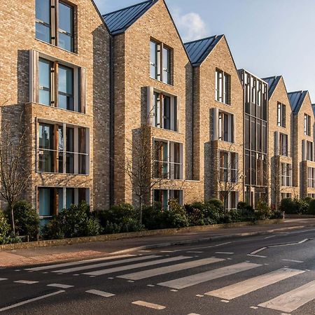 Dorothy Wadham Apartments Оксфорд Экстерьер фото
