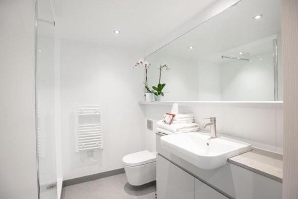 Dorothy Wadham Apartments Оксфорд Экстерьер фото