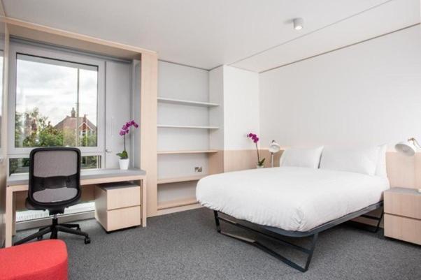Dorothy Wadham Apartments Оксфорд Экстерьер фото